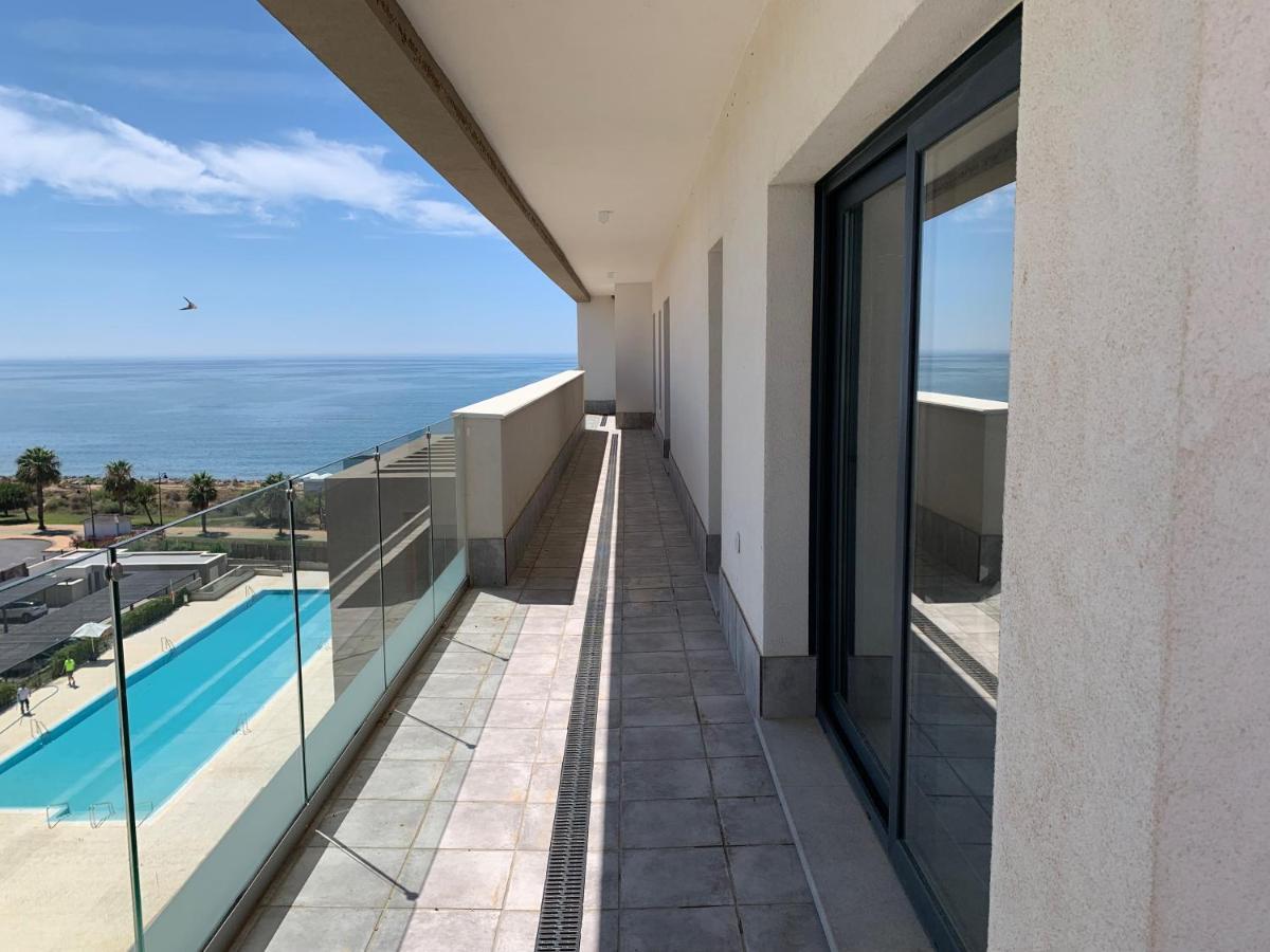 דירות הואלבה Penthouse With Wide Terrace Next To The Ocean מראה חיצוני תמונה