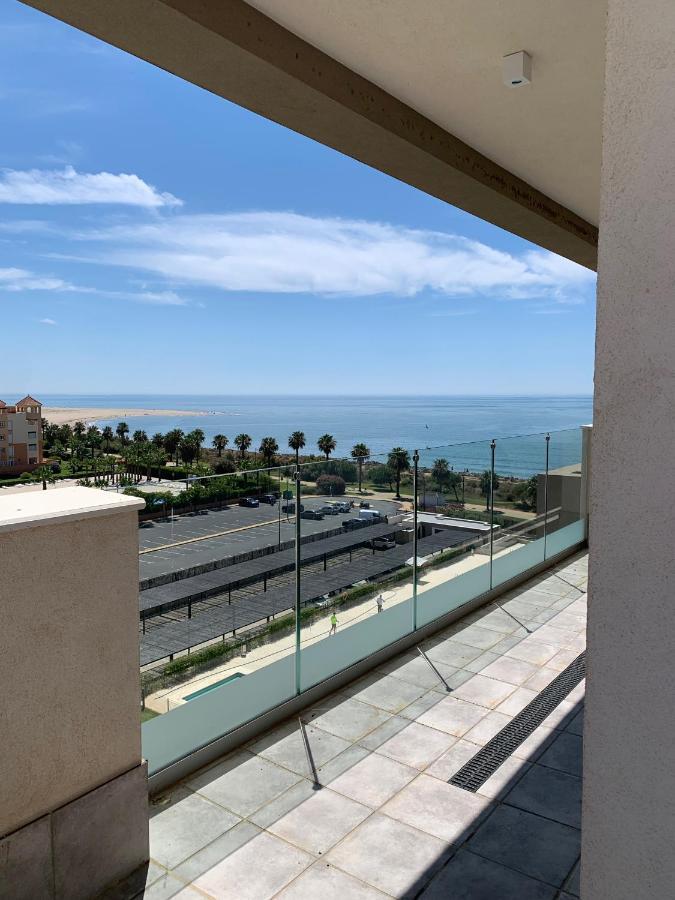 דירות הואלבה Penthouse With Wide Terrace Next To The Ocean מראה חיצוני תמונה