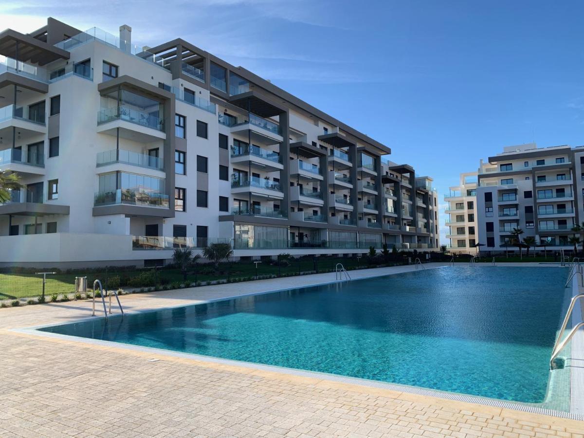 דירות הואלבה Penthouse With Wide Terrace Next To The Ocean מראה חיצוני תמונה