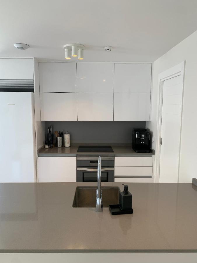 דירות הואלבה Penthouse With Wide Terrace Next To The Ocean מראה חיצוני תמונה