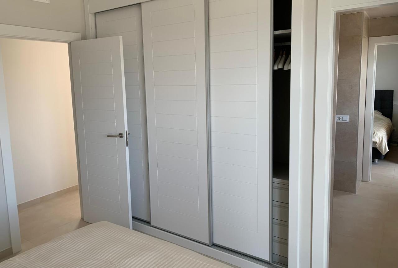 דירות הואלבה Penthouse With Wide Terrace Next To The Ocean מראה חיצוני תמונה