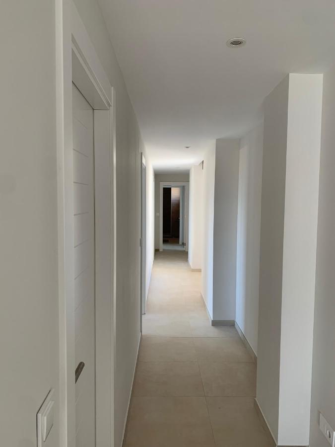 דירות הואלבה Penthouse With Wide Terrace Next To The Ocean מראה חיצוני תמונה